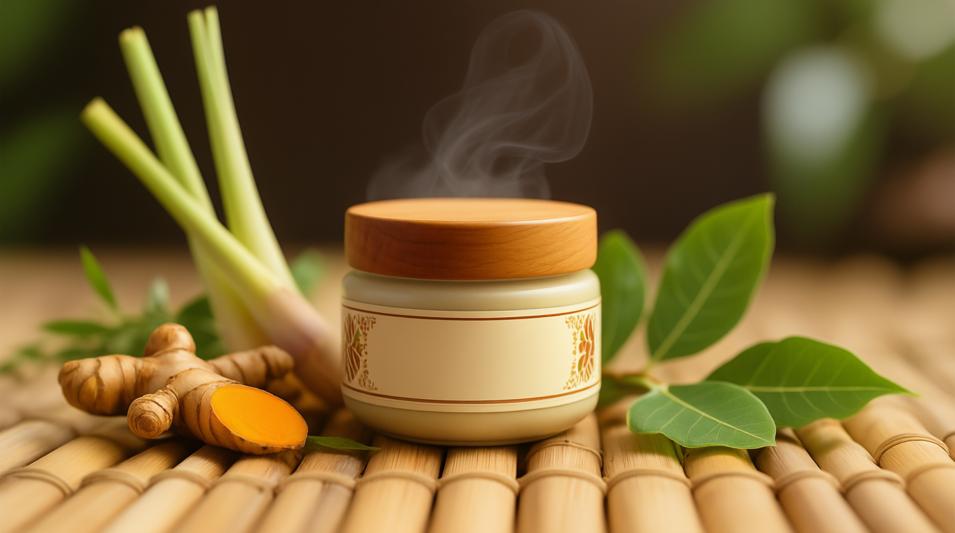 тайская косметика при акне