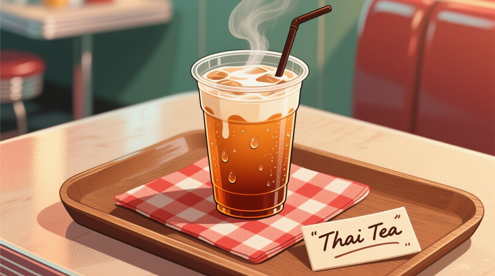 тайские чаи