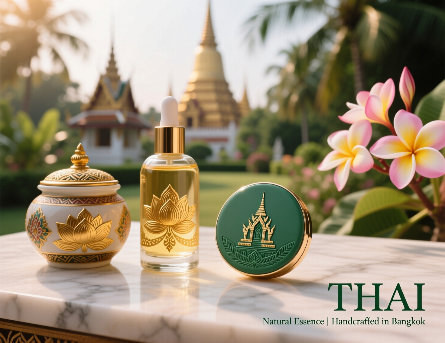 тайская косметика