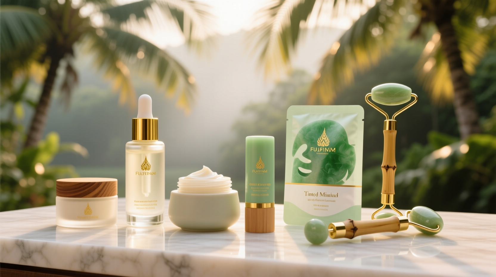 тайская косметика под тип кожи