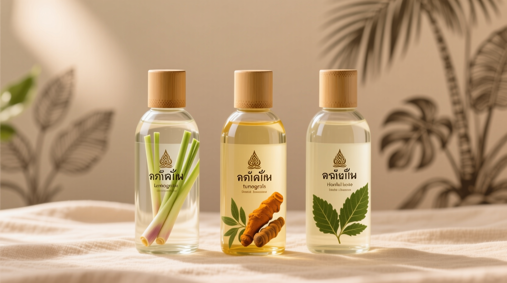 купить тайские шампуни