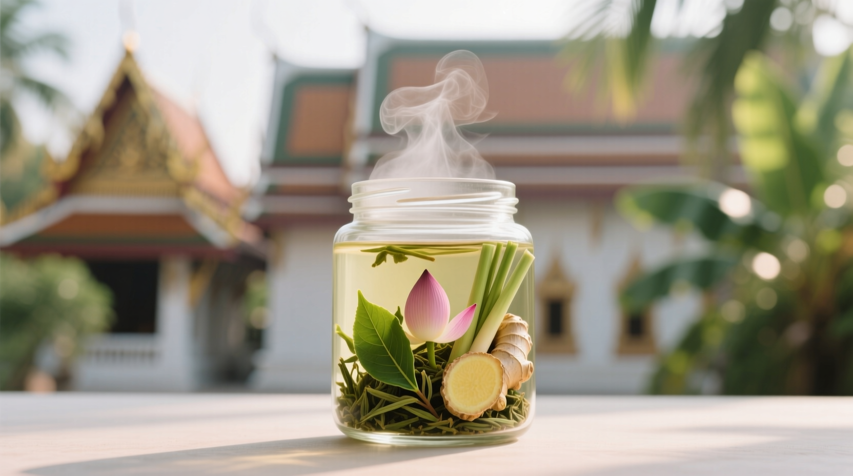 Тайский чай для похудения