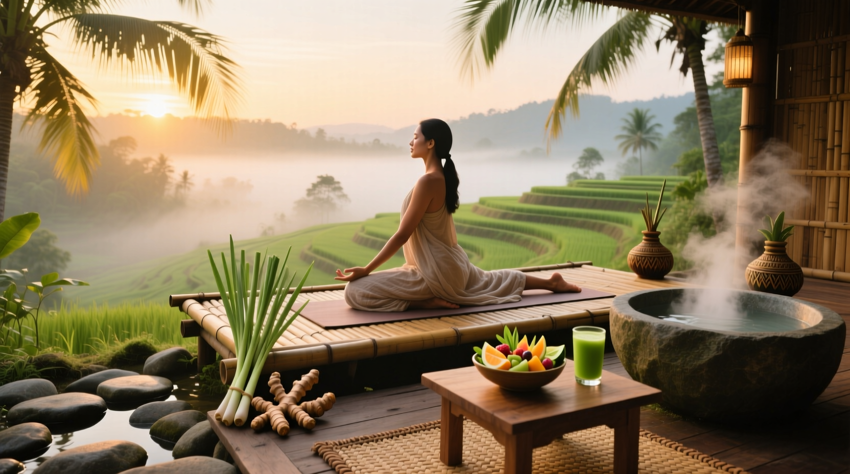 комплексный подход к похудению