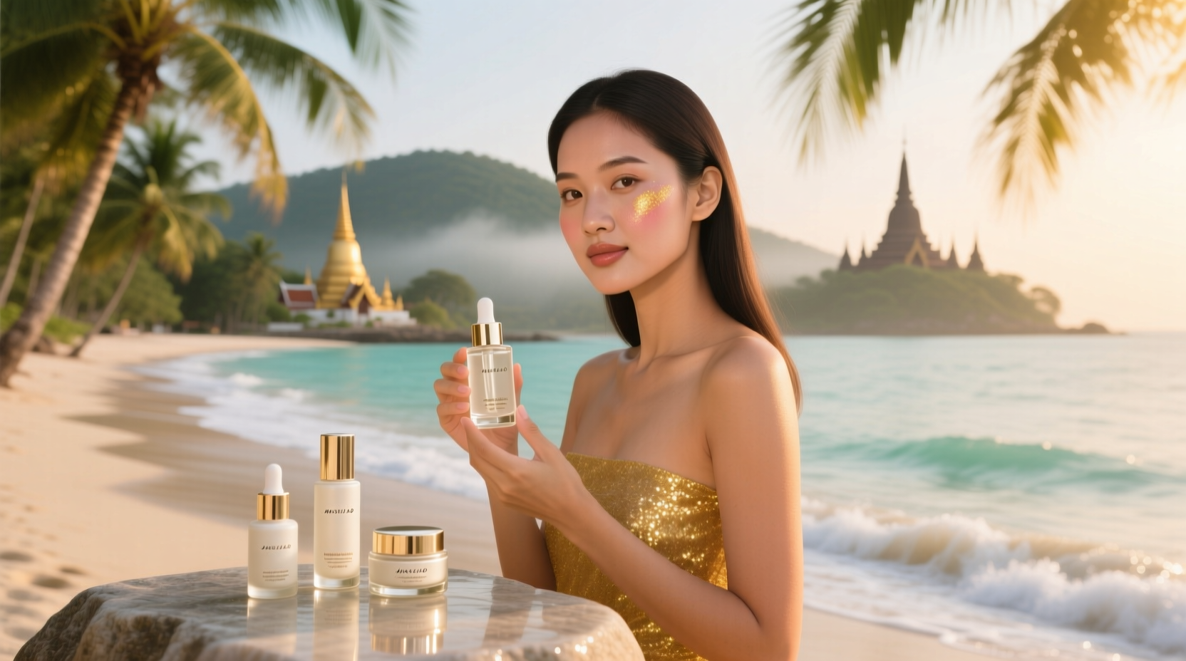 Омолаживающие комплексы из Таиланда