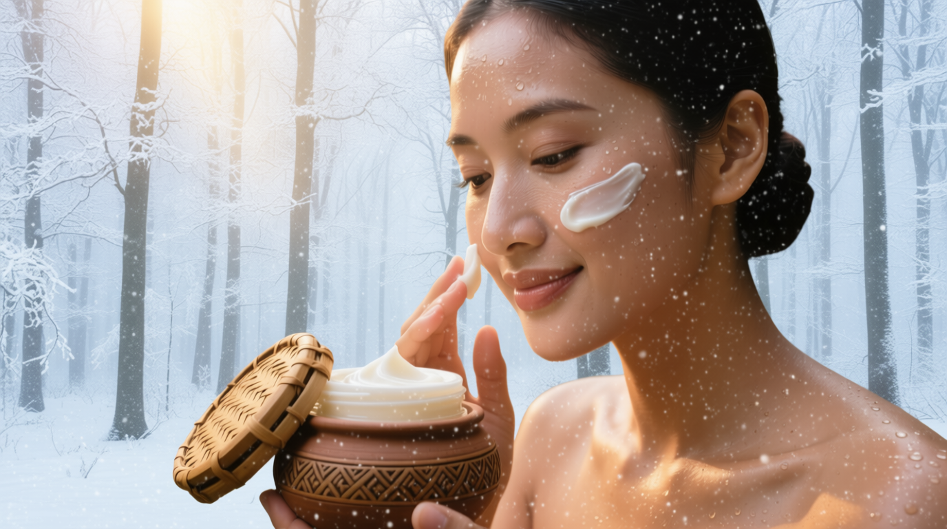 Основные проблемы кожи зимой