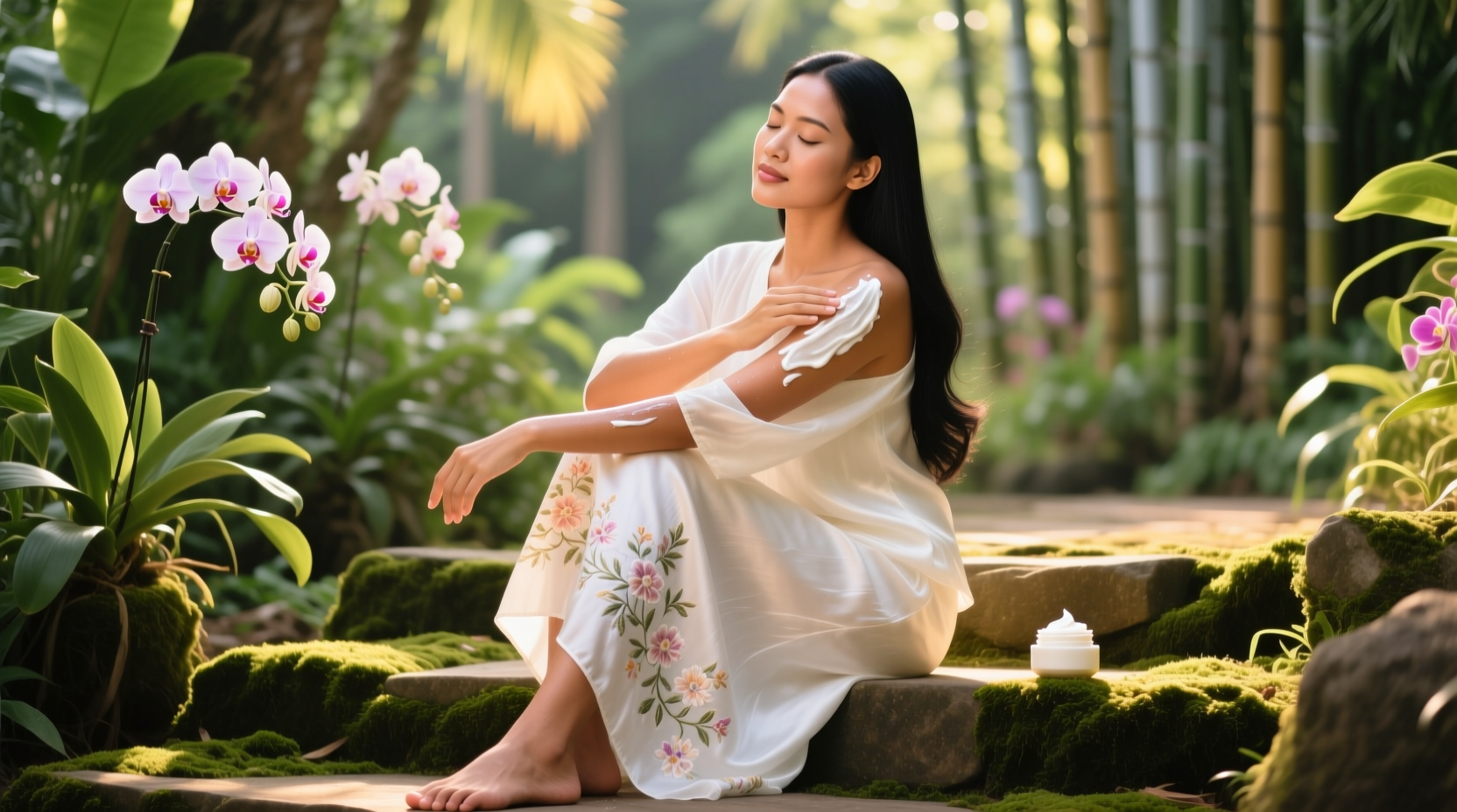 Тайская косметика