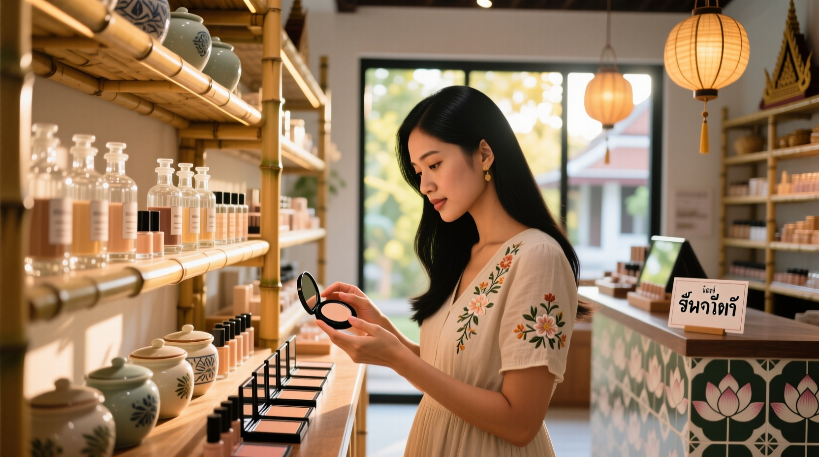 Как выбрать подходящую косметику