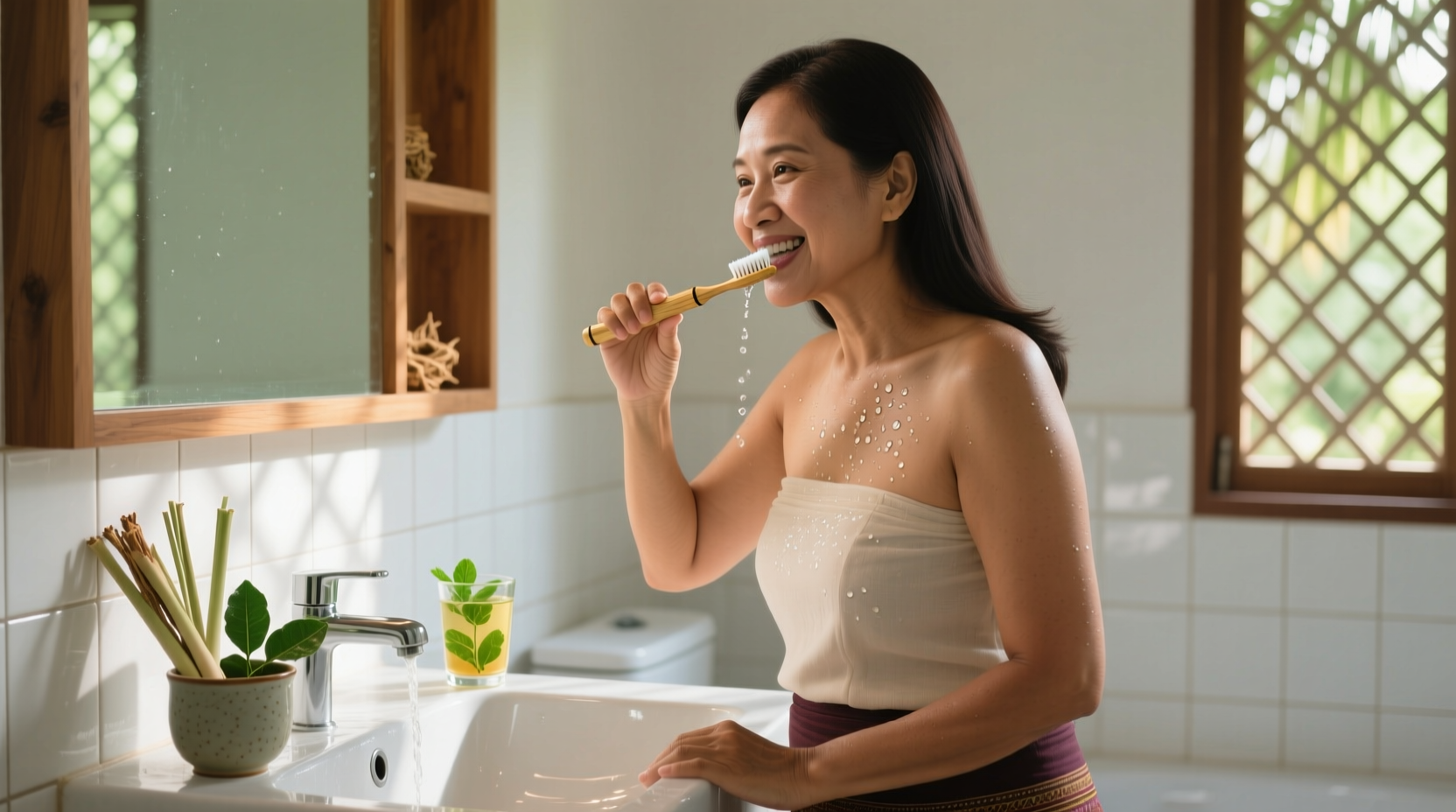 уход за полостью рта