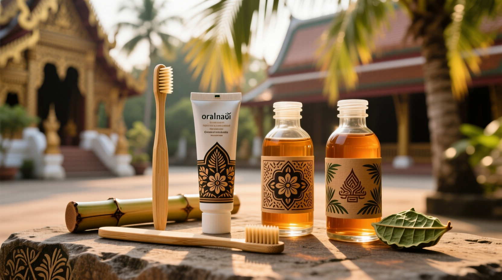 Уход за полостью рта