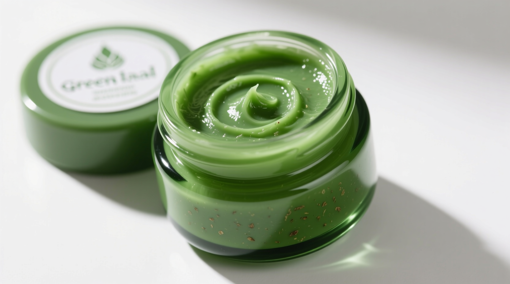 Зелёный тайский бальзам