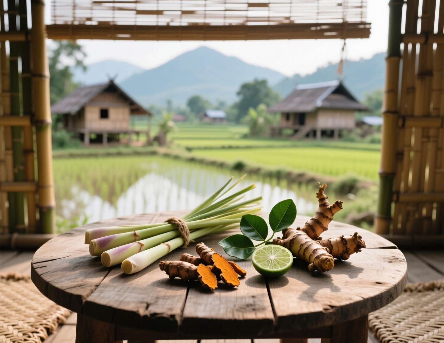 Безопасность натуральных тайских средств