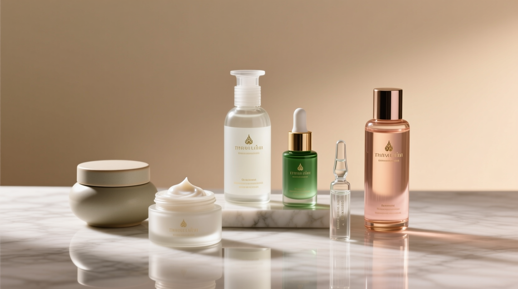 Лучшие тайские средства для восстановления кожи