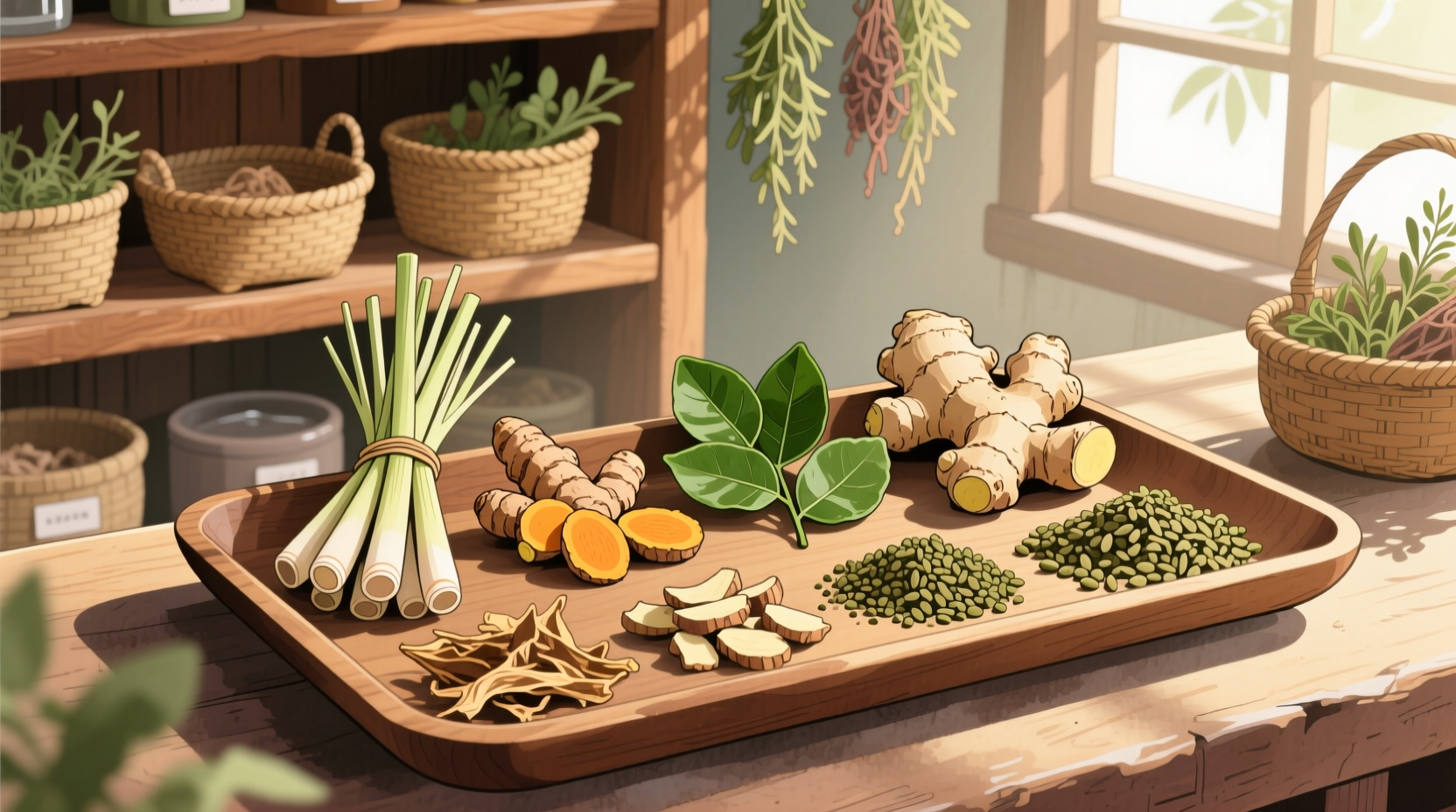 тайские средства