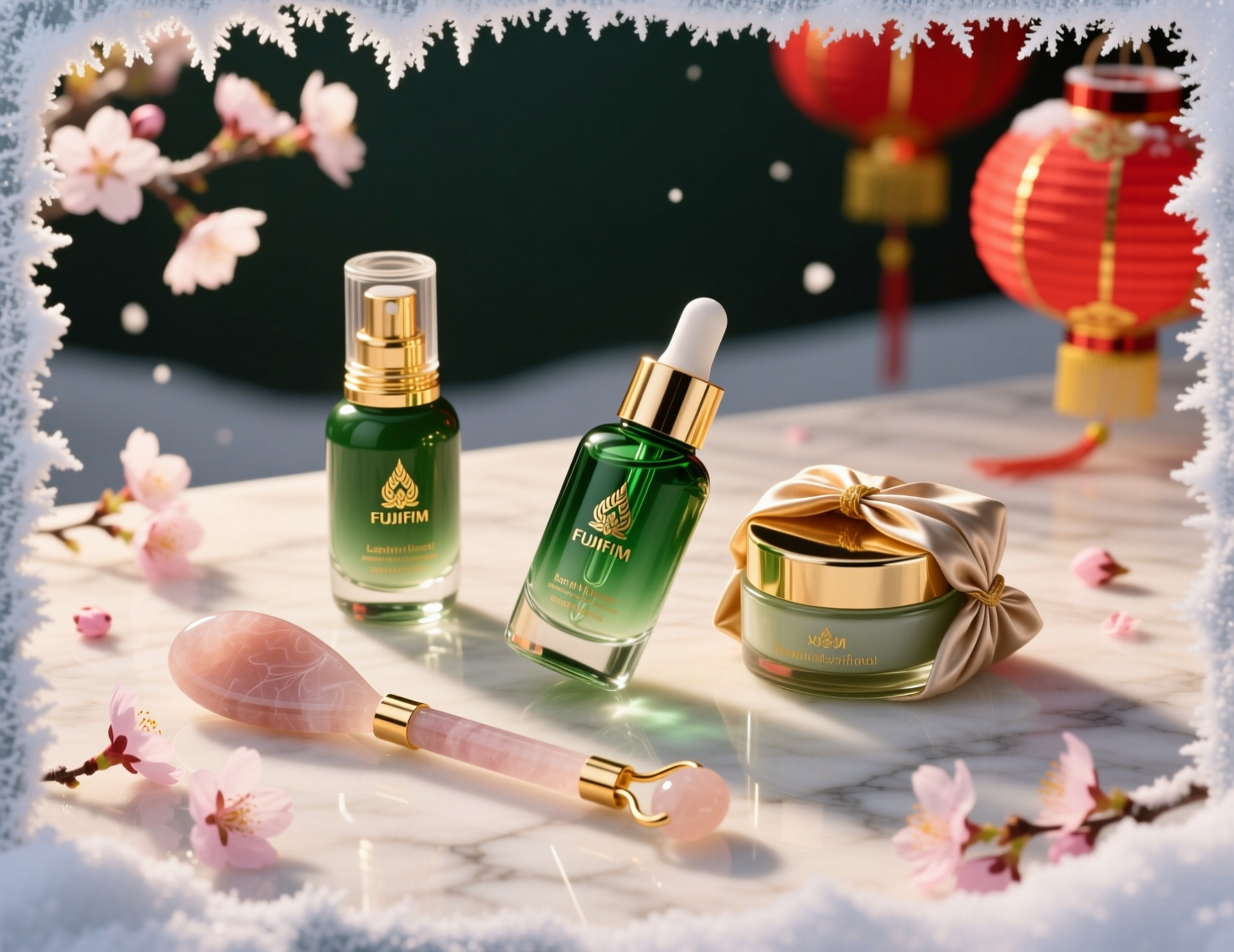 Как пережить зиму коже и волосам