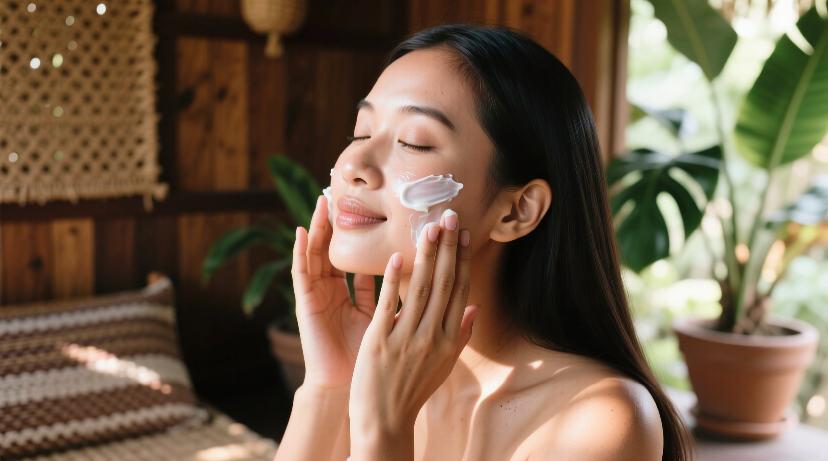 Тайские средства для ухода за кожей