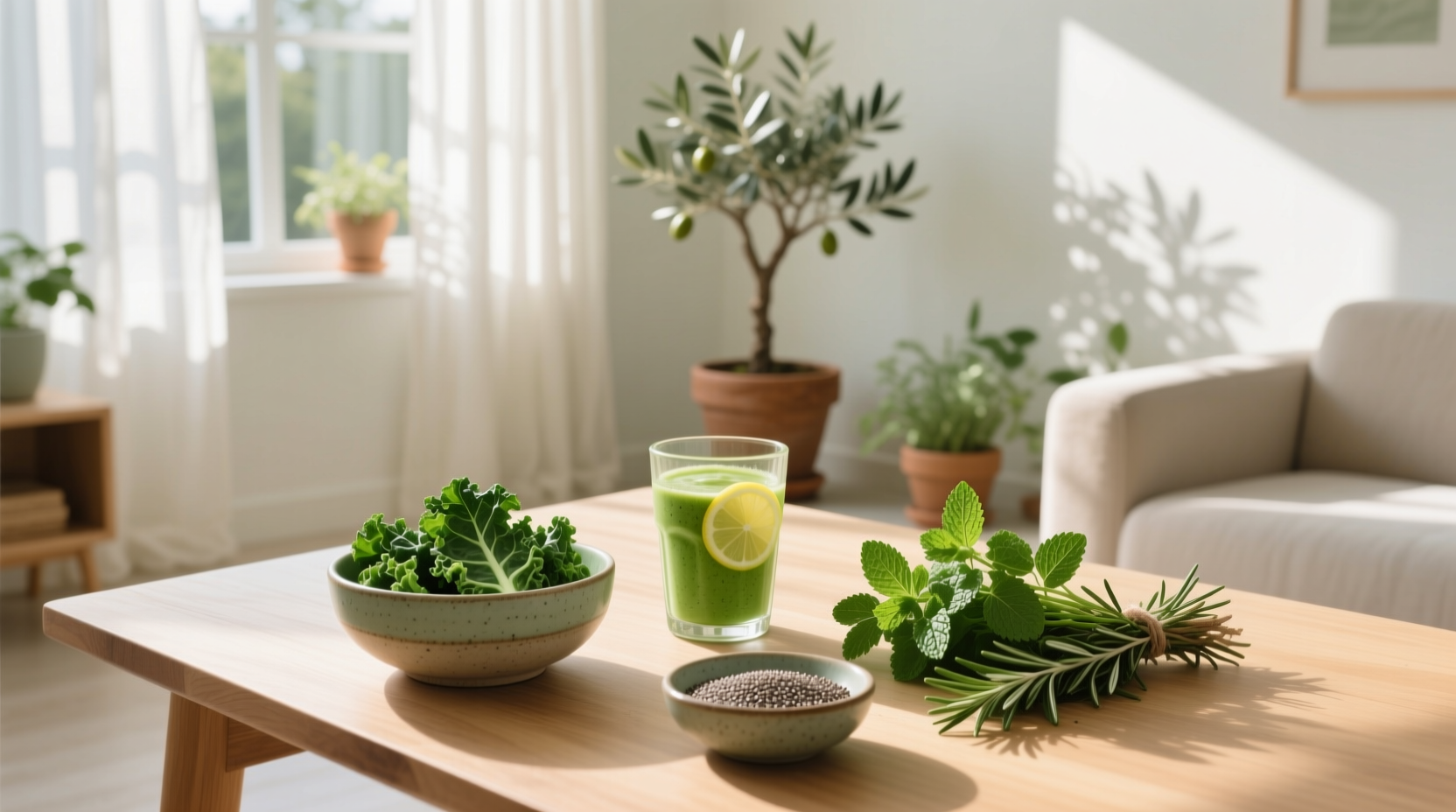 Как правильно пройти детокс после праздников