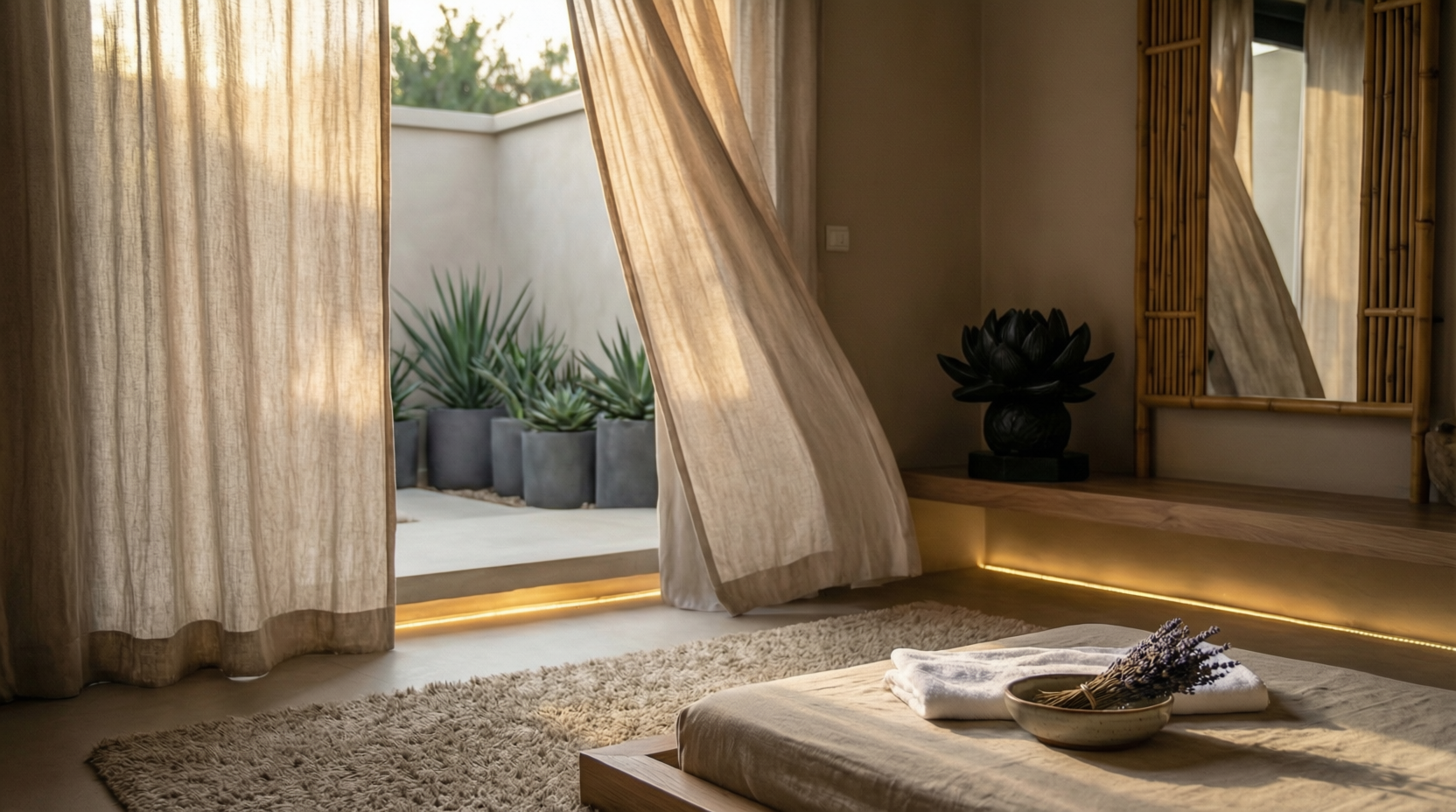 программа домашнего SPA