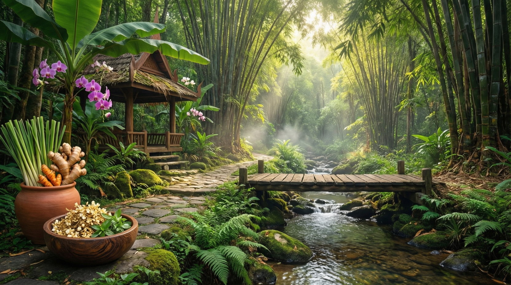 Натуральные способы восстановления энергии