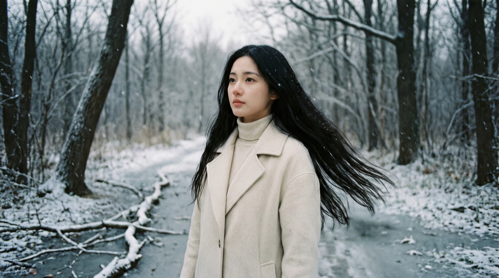 Причины выпадения волос зимой