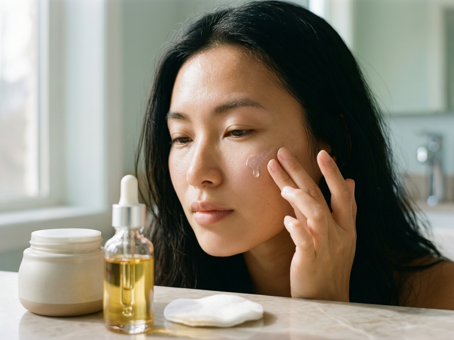 Подготовка кожи к весне