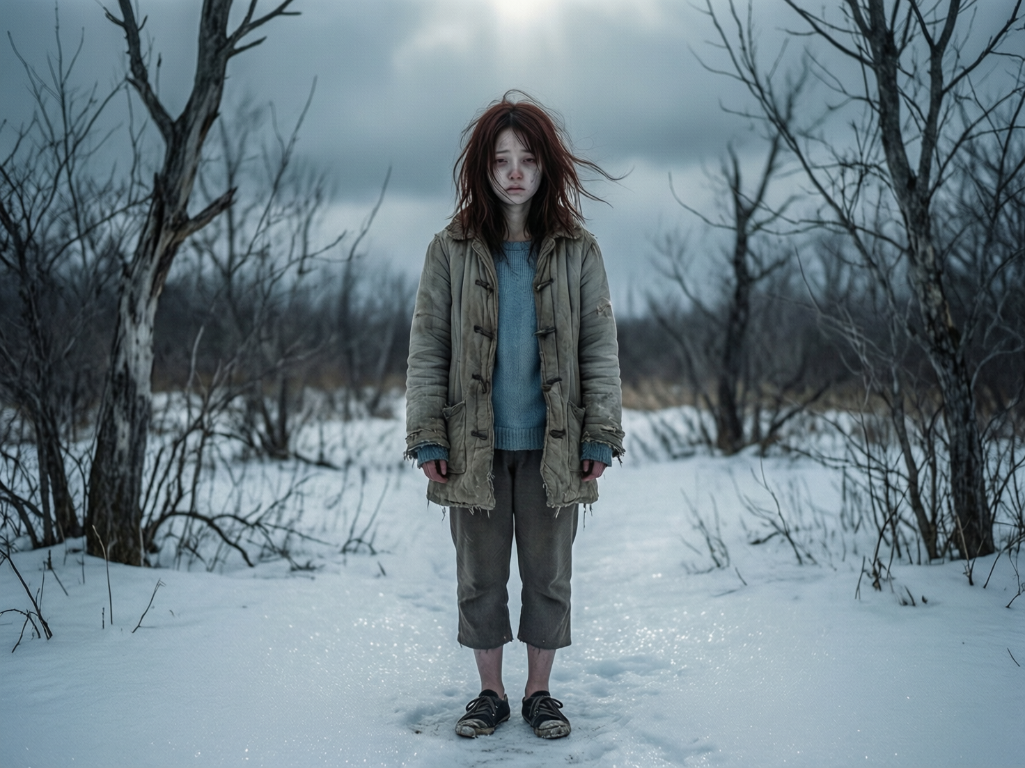 Авитаминоз в конце зимы