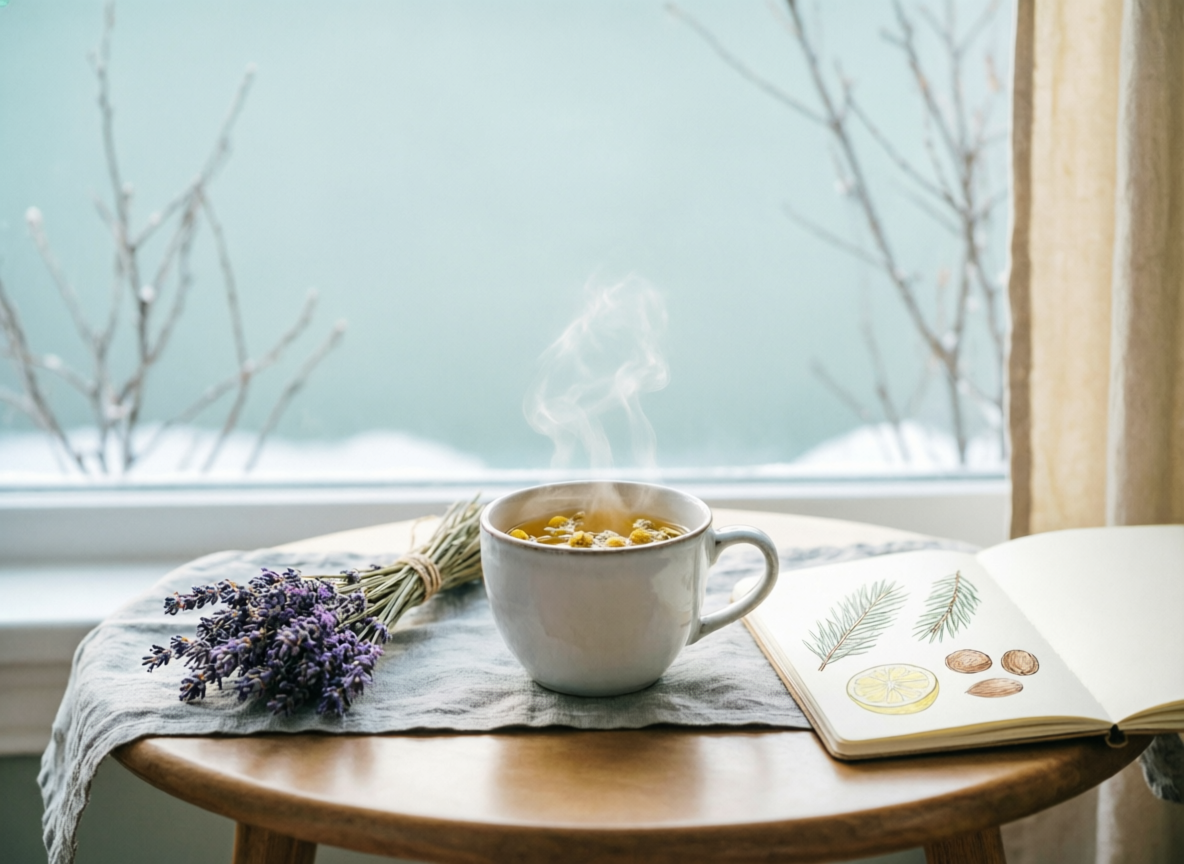 Февраль без стресса