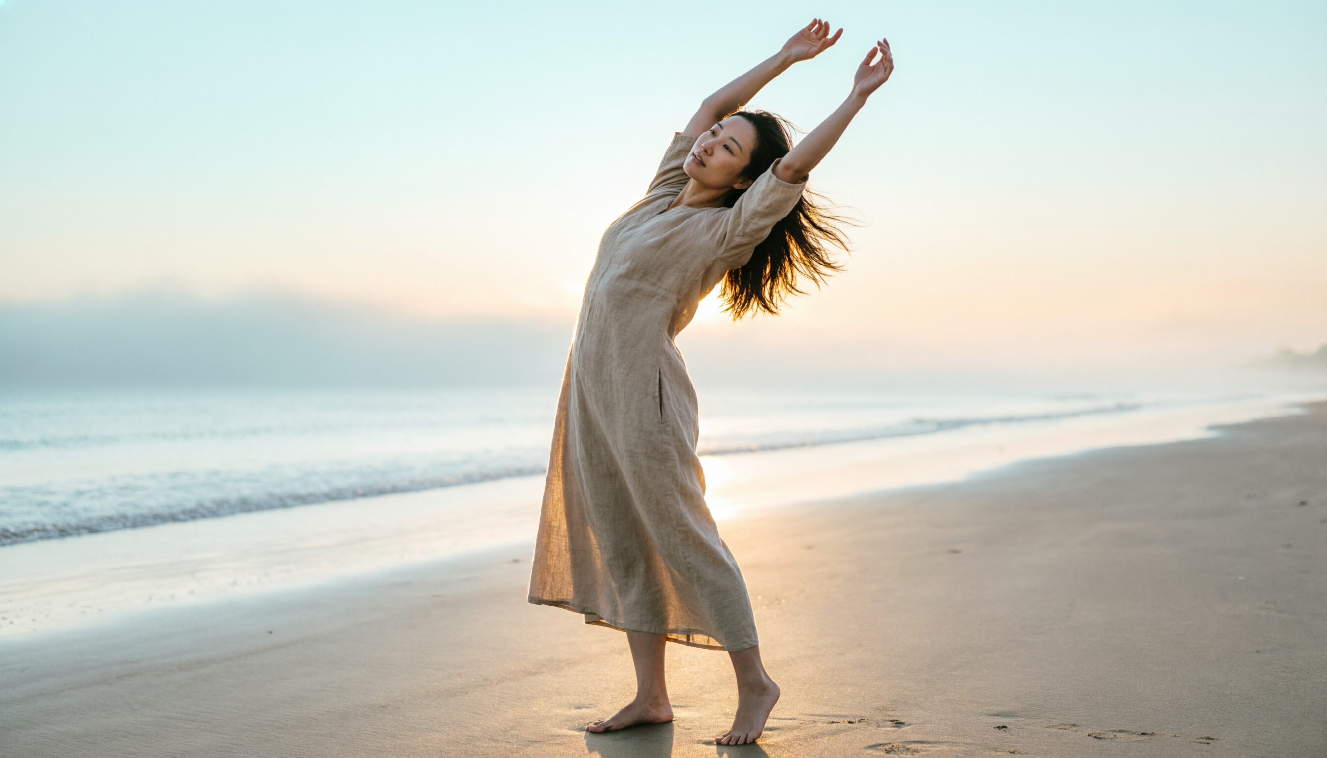 Движение как метод естественного успокоения