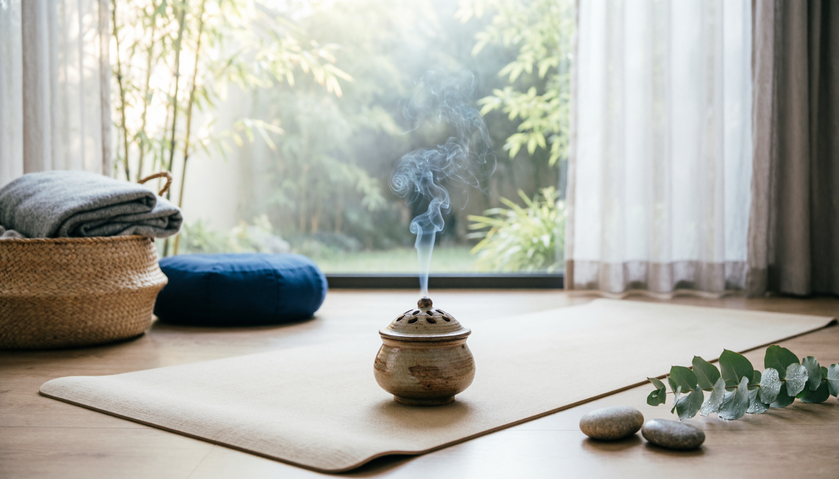 Релаксационные практики для нервной системы