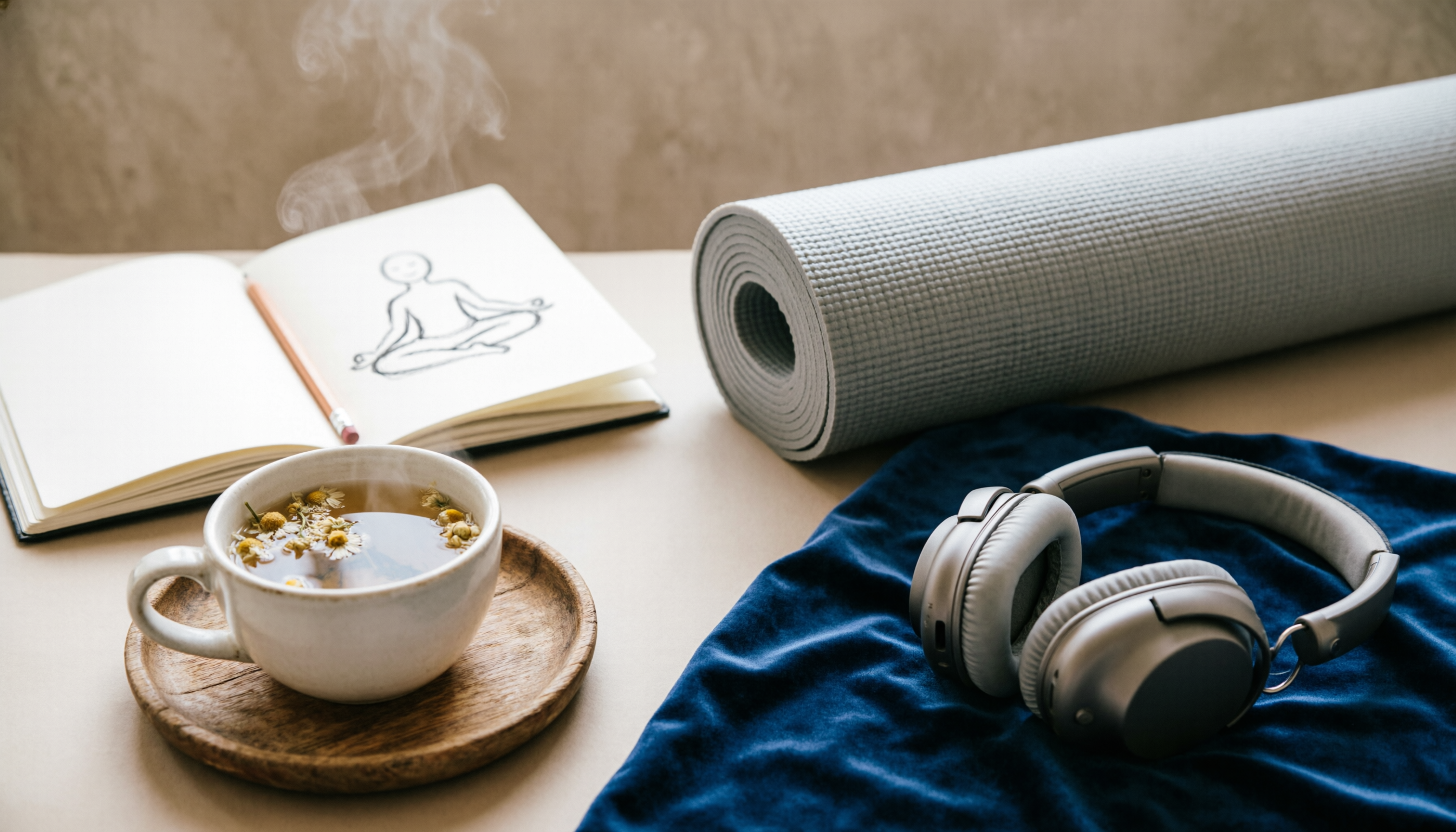 методы работы со стрессом