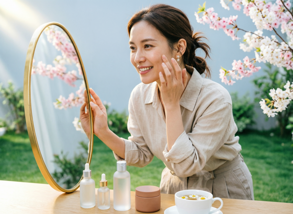 Весеннее обновление