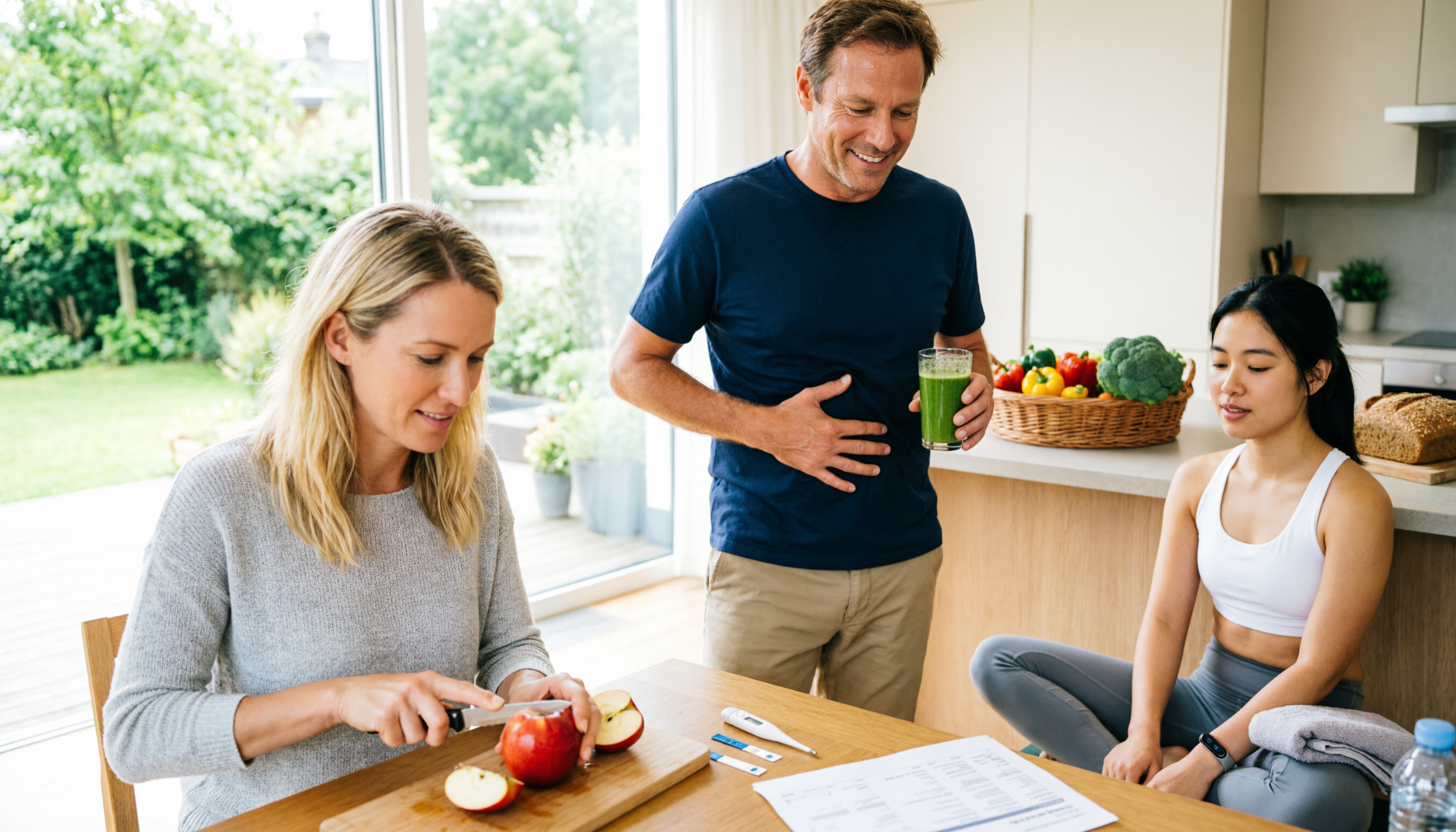 Питание и метаболизм