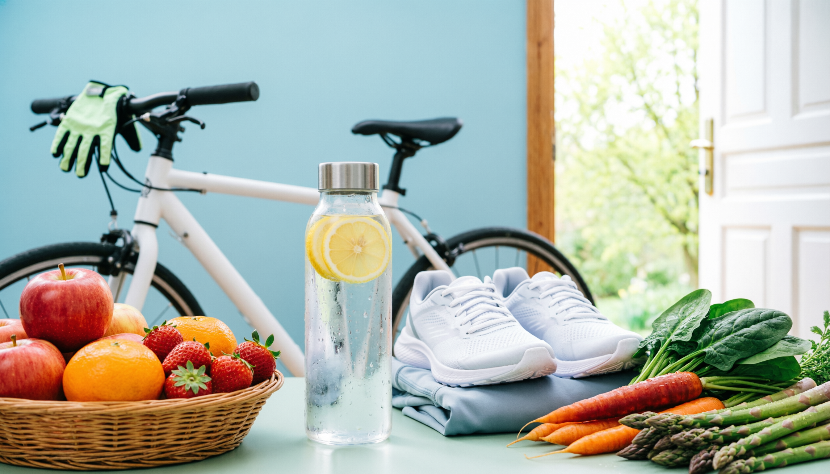 стратегия весеннего похудения