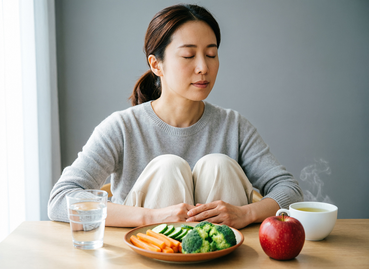 как уменьшить аппетит