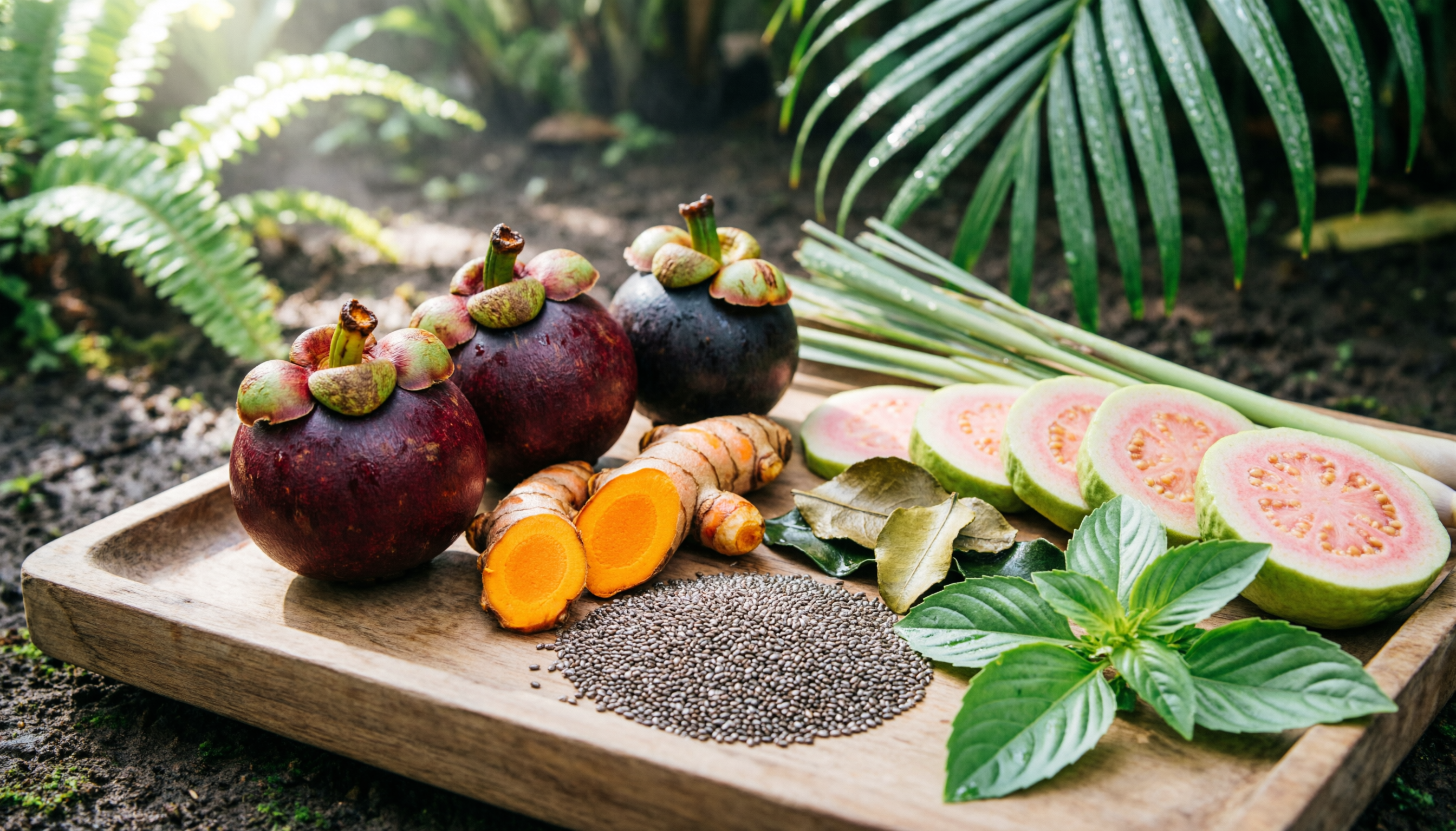 Натуральные средства из Таиланда для снижения аппетита