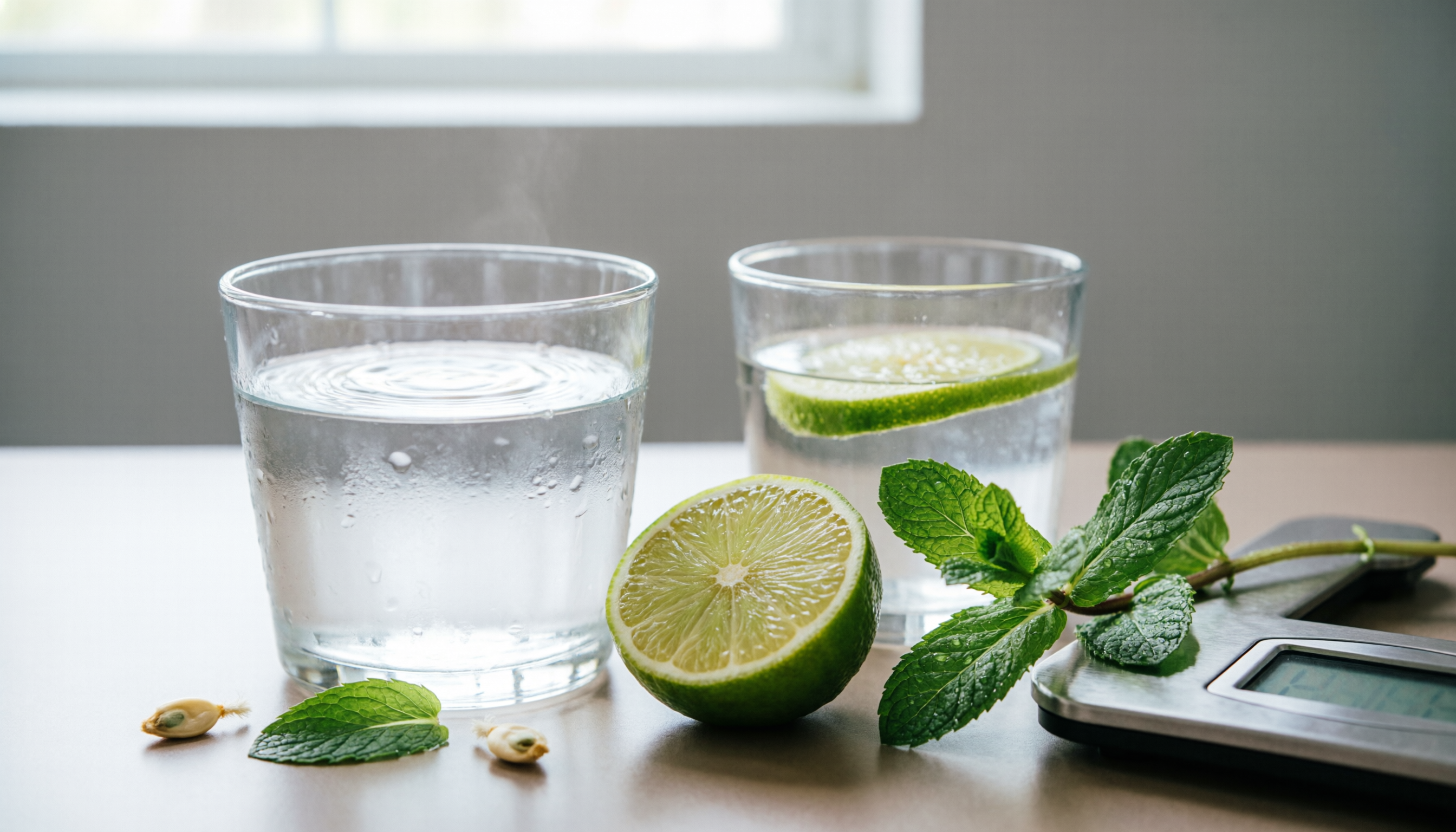 Режим питья и водный баланс