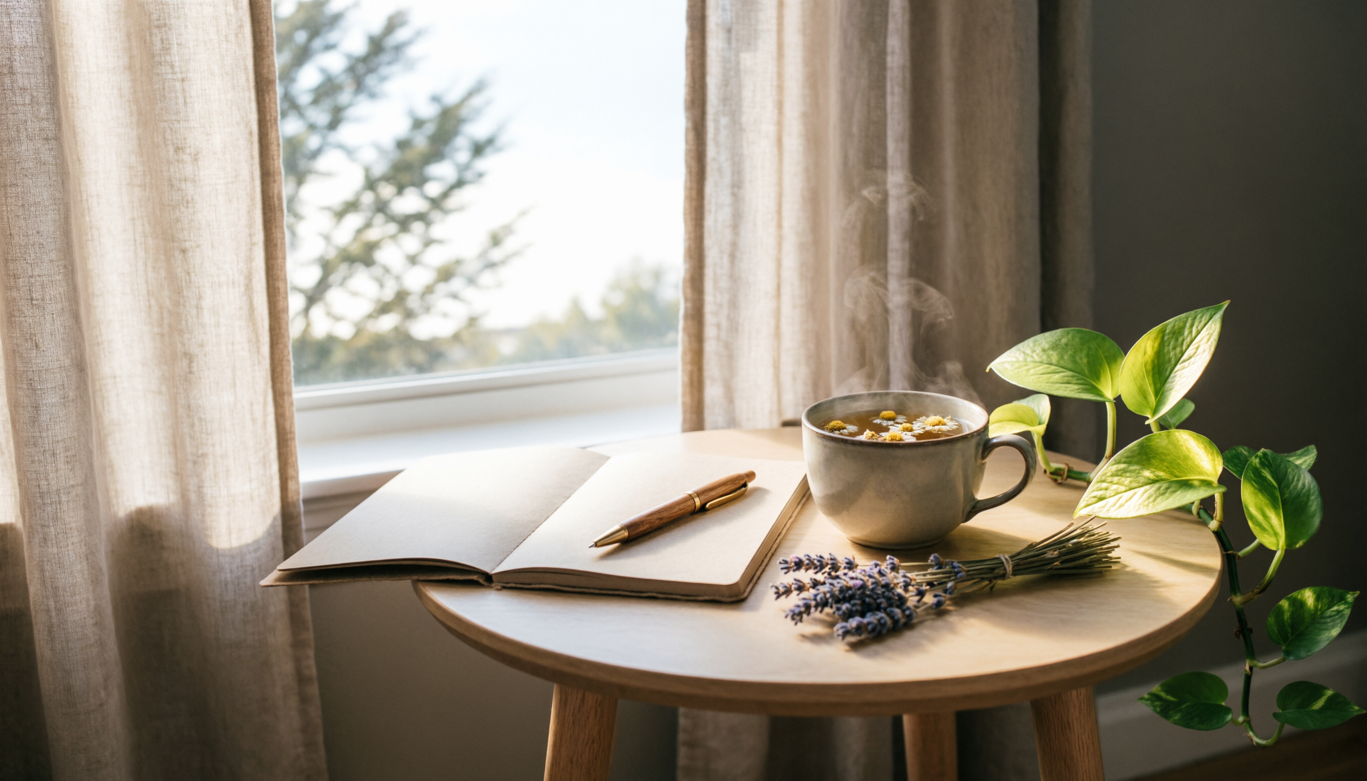 Дневной отдых и управление стрессом